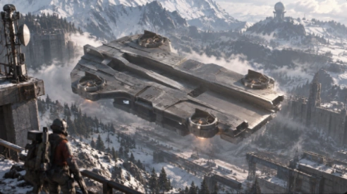 ARC Frigate