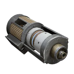 Advanced ARC Powercell