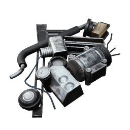 Advanced Mechanical Components