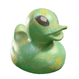 Alien Duck