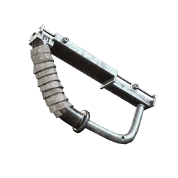 Angled Grip II Blueprint