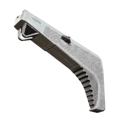 Angled Grip III Blueprint