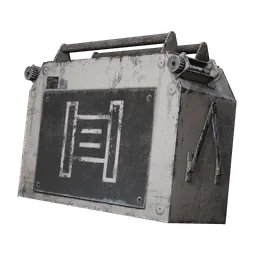Barricade Kit Blueprint