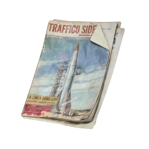 Battered Paperback