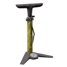Bicycle Pump