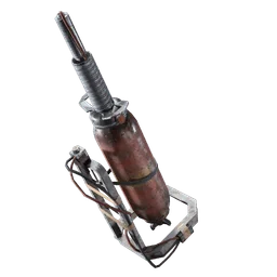 Blaze Grenade Trap