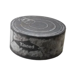 Bloated Tuna Can