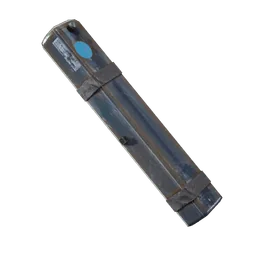 Blue Light Stick Blueprint