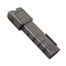 Broken Taser