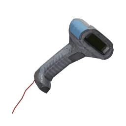 Cracked Bioscanner