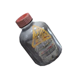 Crude Explosives