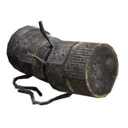 Damaged ARC Motion Core