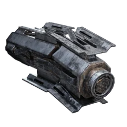 Damaged Snitch Scanner