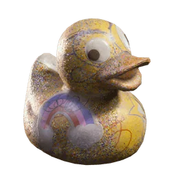 Doodly Duck