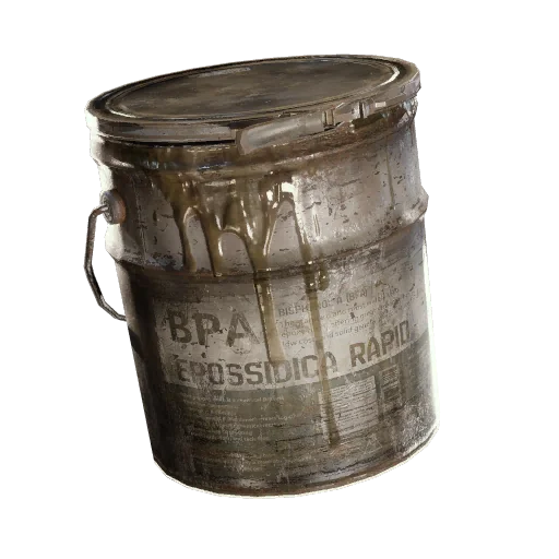 Epoxy Bucket