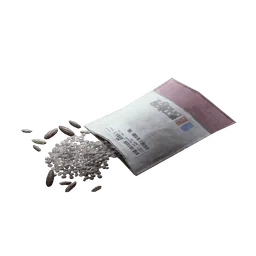 Experimental Seed Sample
