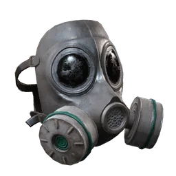 Expired Respirator