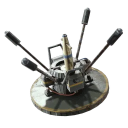 Explosive Mine