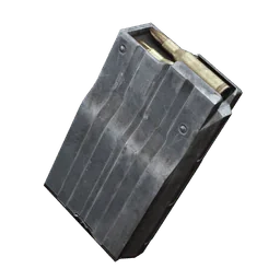 Extended Medium Mag II Blueprint