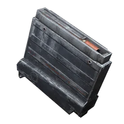 Extended Shotgun Mag I