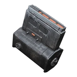 Extended Shotgun Mag III