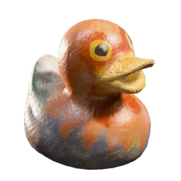 Familiar Duck