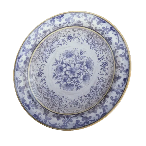 Fancy Plate