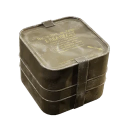 First Wave Rations