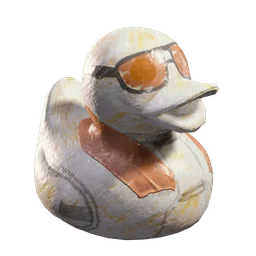 Flashy Duck