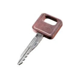Flushing Terminal Key