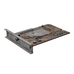 Fried Motherboard