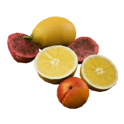Fruit Mix