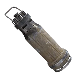 Gas Grenade