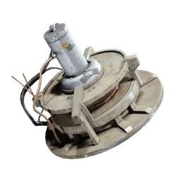 Gas Mine Blueprint