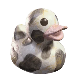 Gentle Duck