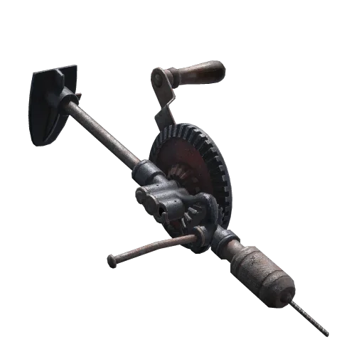 Hand Drill
