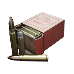 Heavy Ammo