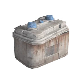 Impure ARC Coolant