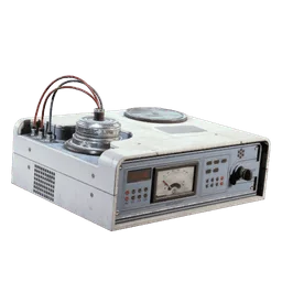 Ion Sputter