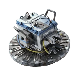 Jolt Mine Blueprint
