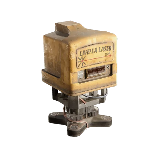 Laser Level