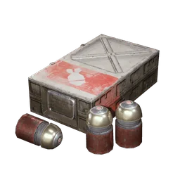 Launcher Ammo