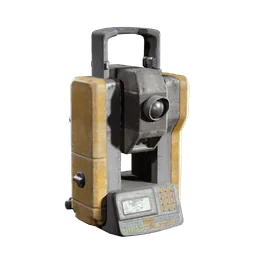 Lidar Scanner