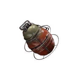 Light Impact Grenade