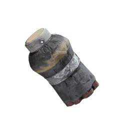 Li'l Smoke Grenade