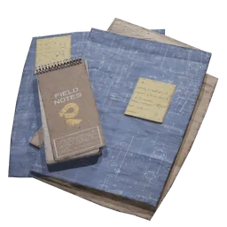 Looting Mk. 3 (Survivor) Blueprint
