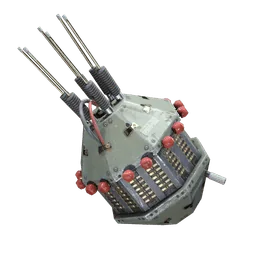 Lure Grenade Blueprint
