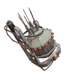 Lure Grenade Trap