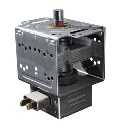 Magnetron