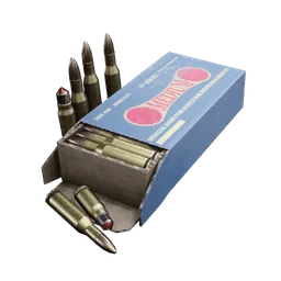 Medium Ammo